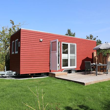 Ostsee Tiny Haus Barth Esterno foto